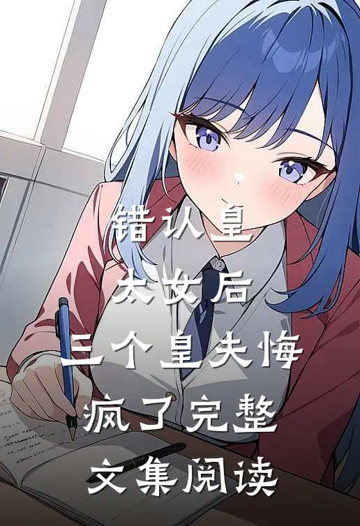 错认皇太女后,三个皇夫悔疯了完整文集阅读