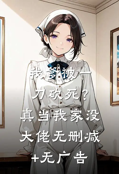 我爹被一刀砍死？真当我家没大佬无删减+无广告
