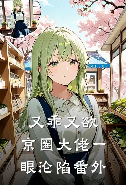 又乖又欲，京圈大佬一眼沦陷番外