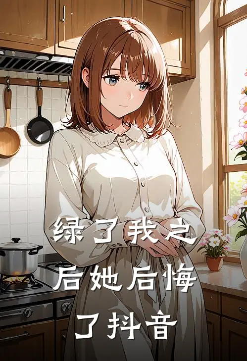 绿了我之后她后悔了抖音