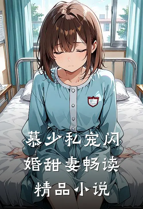 慕少私宠闪婚甜妻畅读精品
