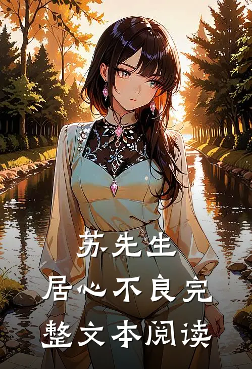 苏先生，居心不良完整文本阅读