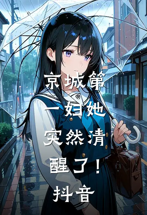 京城第一妇她，突然清醒了！抖音