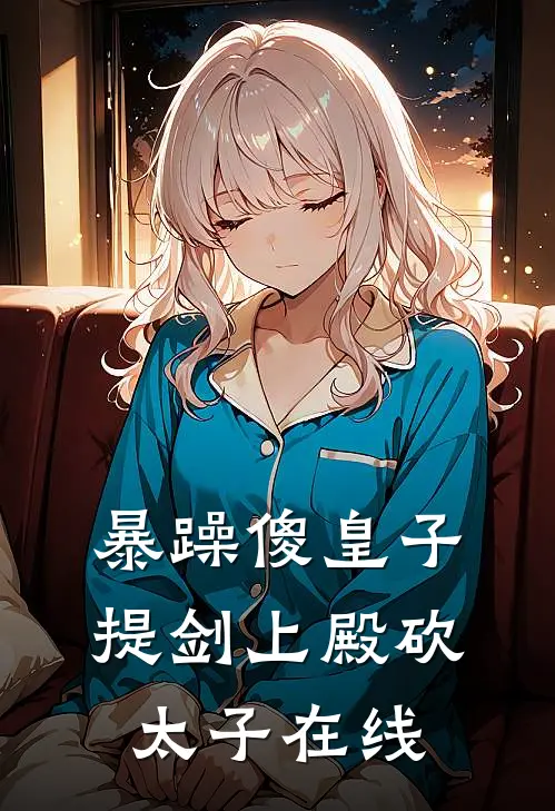 暴躁傻皇子，提剑上殿砍太子在线