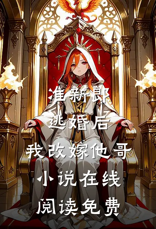 准新郎逃婚后，我改嫁他哥小说在线阅读免费