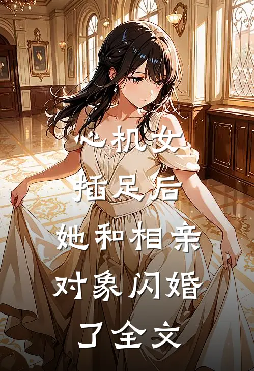 心机女插足后，她和相亲对象闪婚了全文