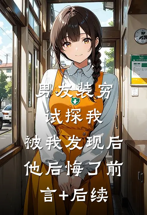 男友装穷试探我，被我发现后他后悔了前言+后续