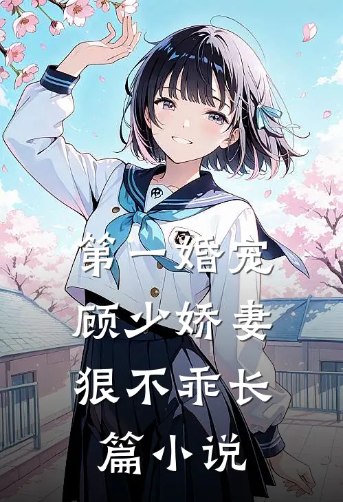 第一婚宠：顾少娇妻狠不乖长篇小说