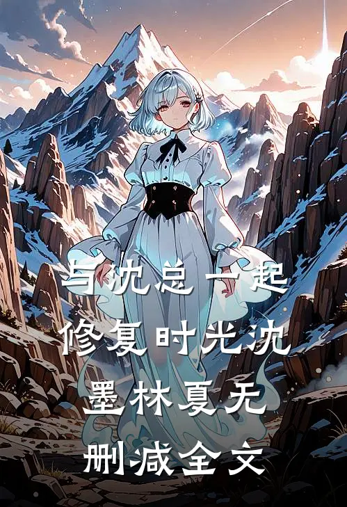 与沈总一起修复时光沈墨林夏无删减全文