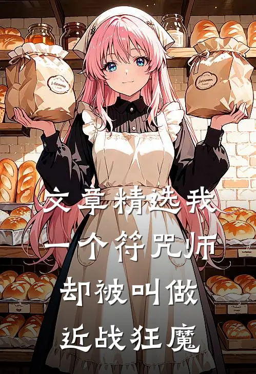文章精选我一个符咒师，却被叫做近战狂魔