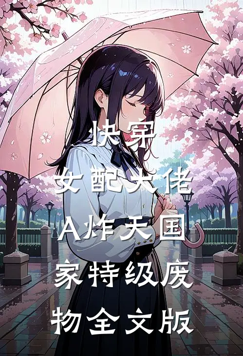 快穿:女配大佬A炸天国家特级废物全文版