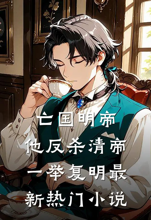 亡国明帝：他反杀清帝一举复明最新热门小说