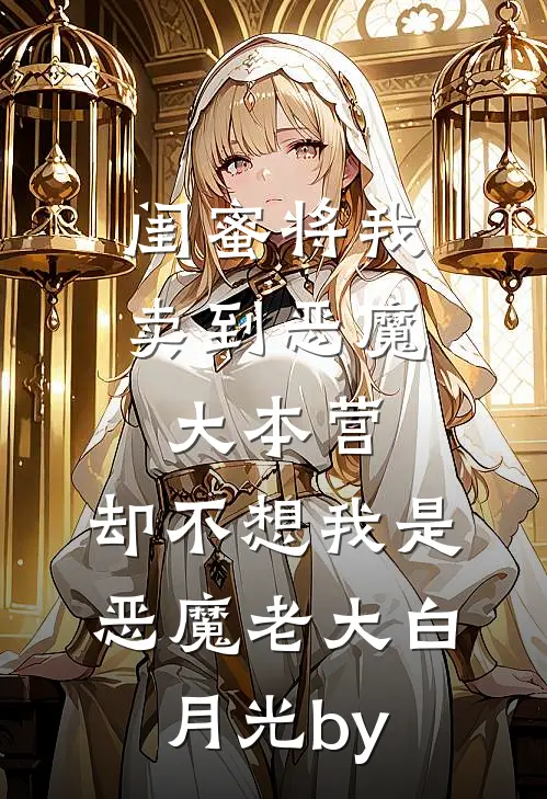 闺蜜将我卖到恶魔大本营，却不想我是恶魔老大白月光by