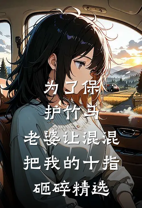 为了保护竹马，老婆让混混把我的十指砸碎精选