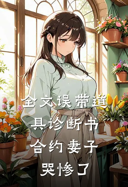 全文误带道具诊断书，合约妻子哭惨了