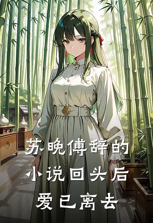 苏晚傅辞的小说回头后，爱已离去