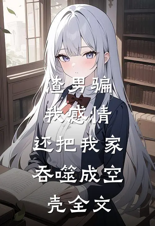 渣男骗我感情，还把我家吞噬成空壳全文