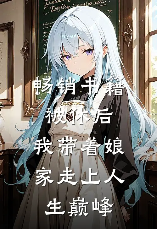 畅销书籍被休后，我带着娘家走上人生巅峰
