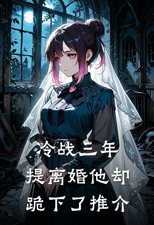 冷战三年，提离婚他却跪下了推介