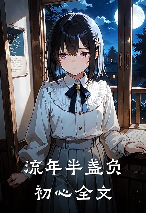 流年半盏负初心全文
