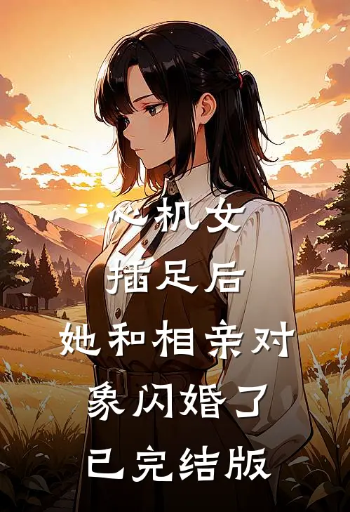 心机女插足后，她和相亲对象闪婚了已完结版