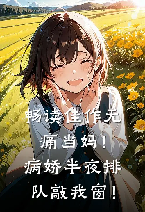 畅读佳作无痛当妈！病娇半夜排队敲我窗！