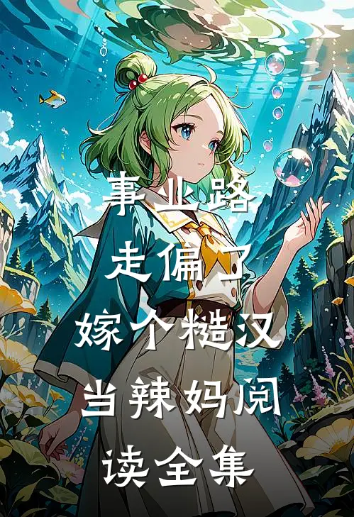 事业路走偏了，嫁个糙汉当辣妈阅读全集