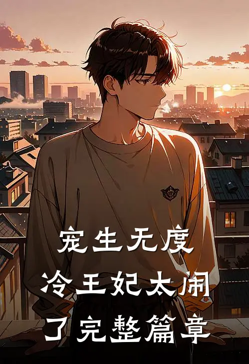 宠生无度：冷王妃太闹了完整篇章