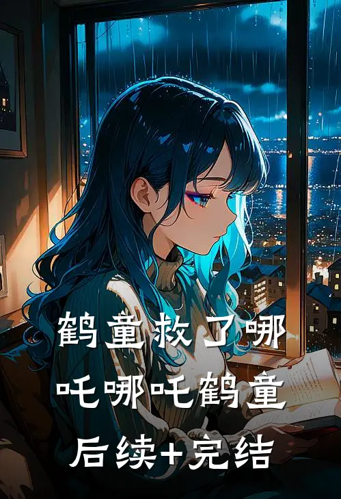 鹤童救了哪吒哪吒鹤童后续+完结