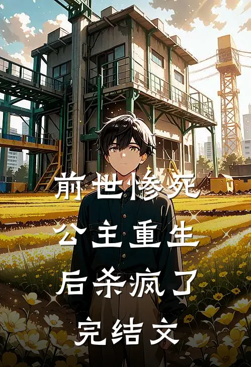 前世惨死,公主重生后杀疯了完结文