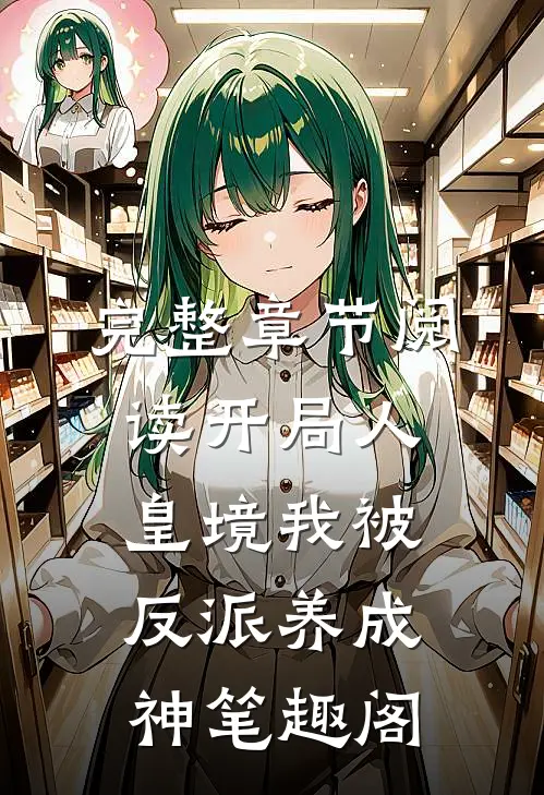 完整章节阅读开局人皇境我被反派养成神笔趣阁