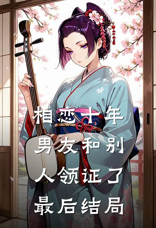 相恋十年，男友和别人领证了最后结局