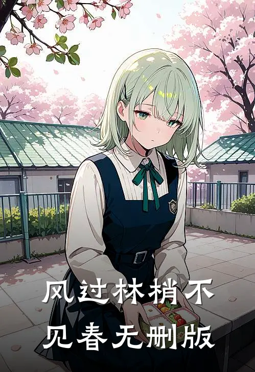 风过林梢不见春无删版