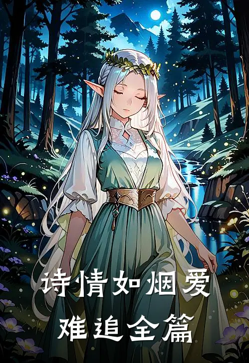 诗情如烟爱难追全篇