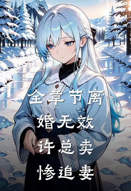 全章节离婚无效，许总卖惨追妻