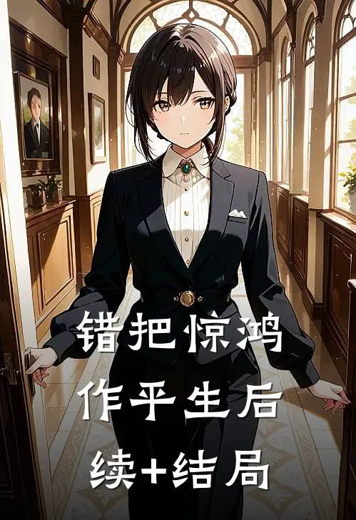 错把惊鸿作平生后续+结局