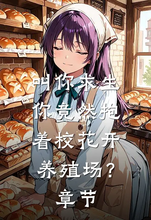 叫你求生，你竟然抱着校花开养殖场？章节