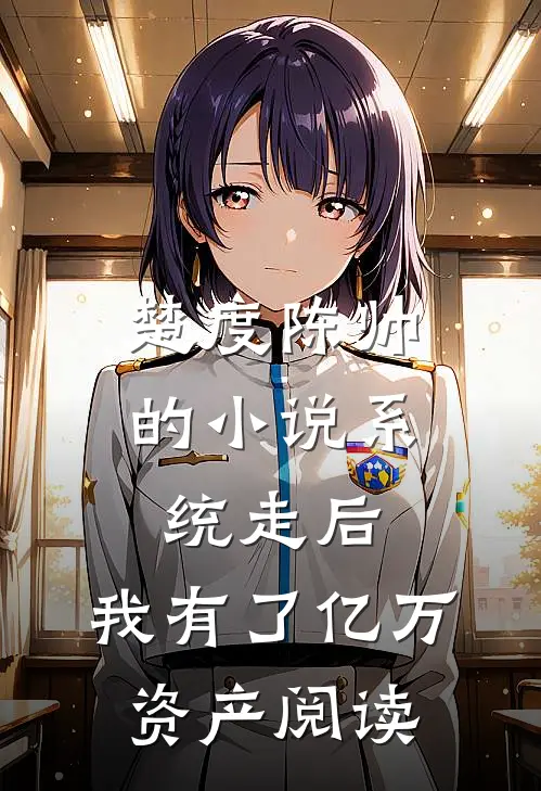 楚度陈帅的小说系统走后，我有了亿万资产阅读