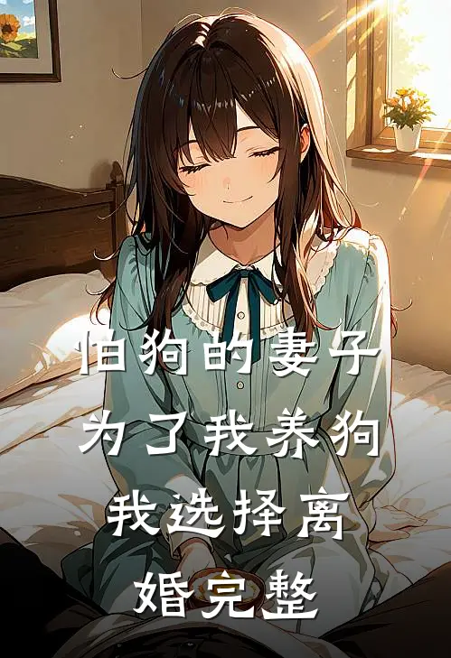 怕狗的妻子为了我养狗，我选择离婚完整