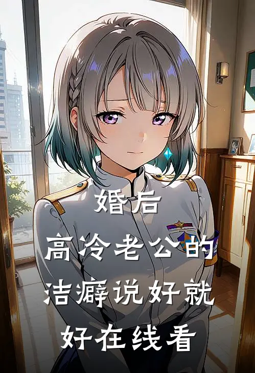 婚后，高冷老公的洁癖说好就好在线看