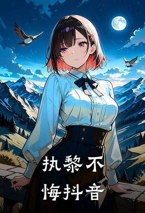 执黎不悔抖音