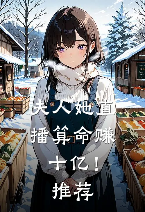 夫人她直播算命赚十亿！推荐