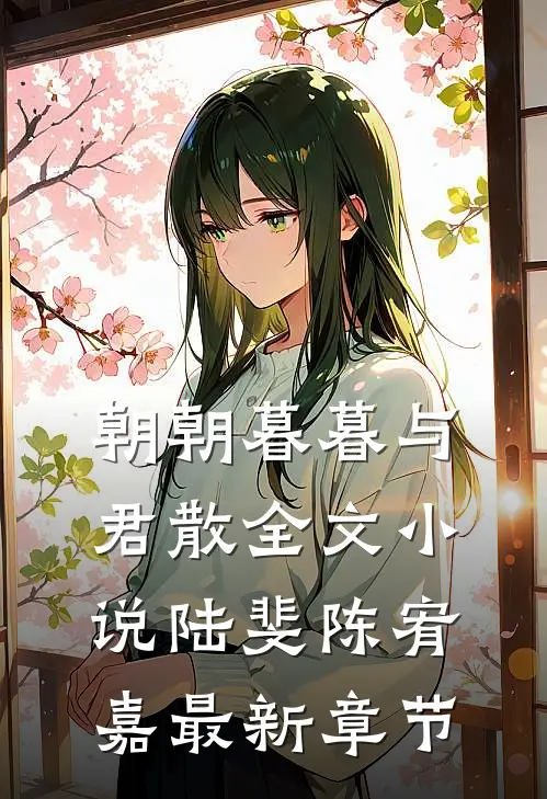 朝朝暮暮与君散全文小说陆斐陈宥嘉最新章节