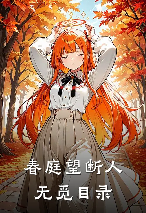 春庭望断人无觅目录