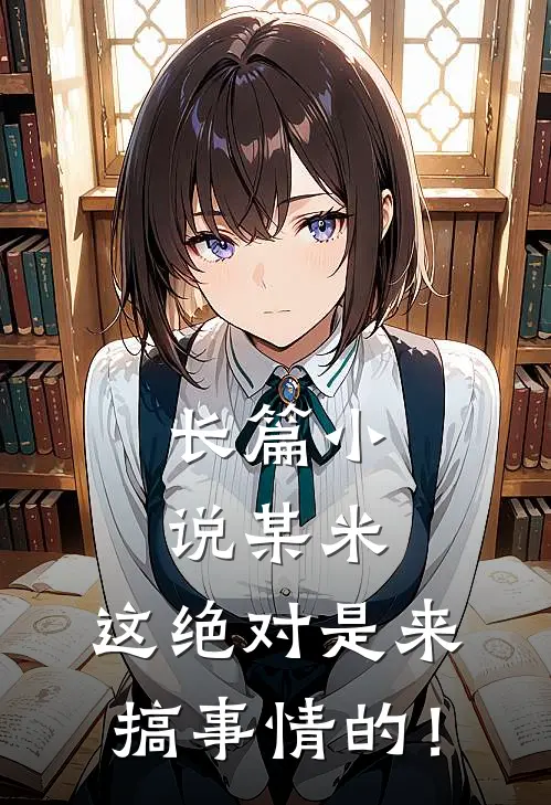 长篇小说某米：这绝对是来搞事情的！
