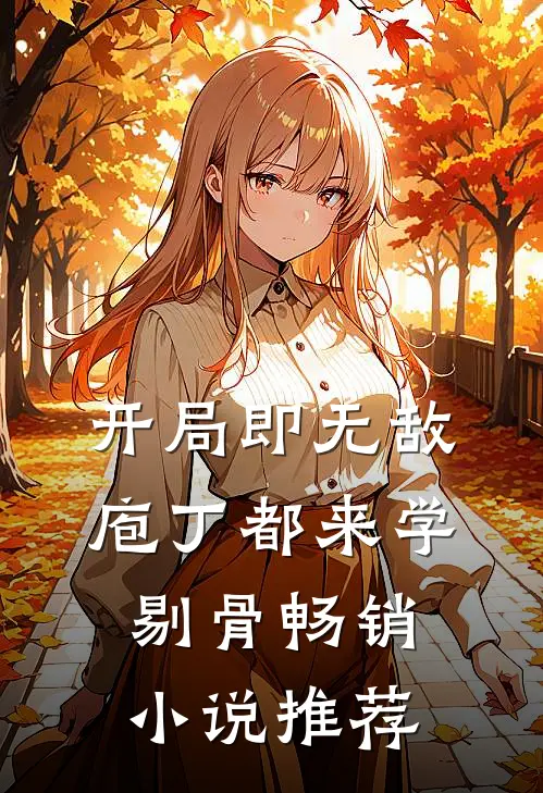 开局即无敌，庖丁都来学剔骨畅销小说推荐