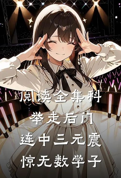 阅读全集科举走后门，连中三元震惊无数学子