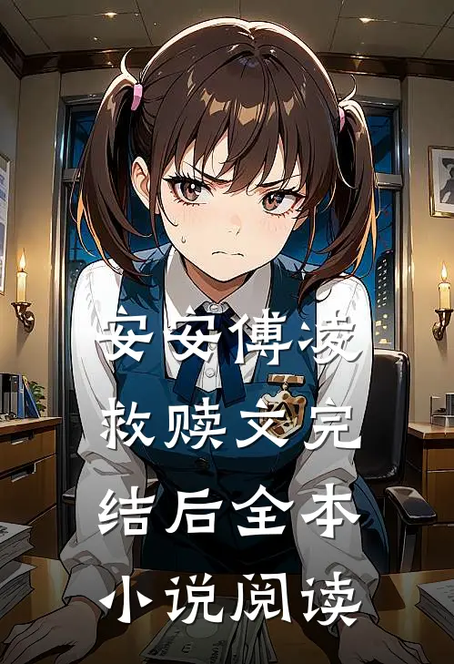 安安傅凌救赎文完结后全本小说阅读