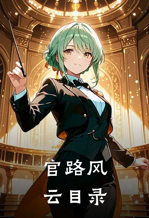 官路风云目录