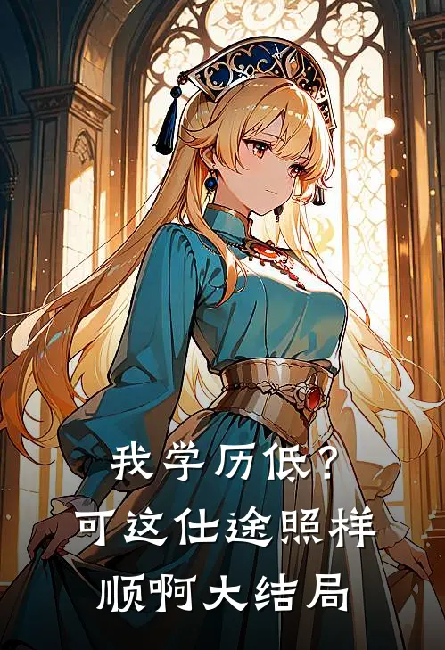 我学历低？可这仕途照样顺啊大结局